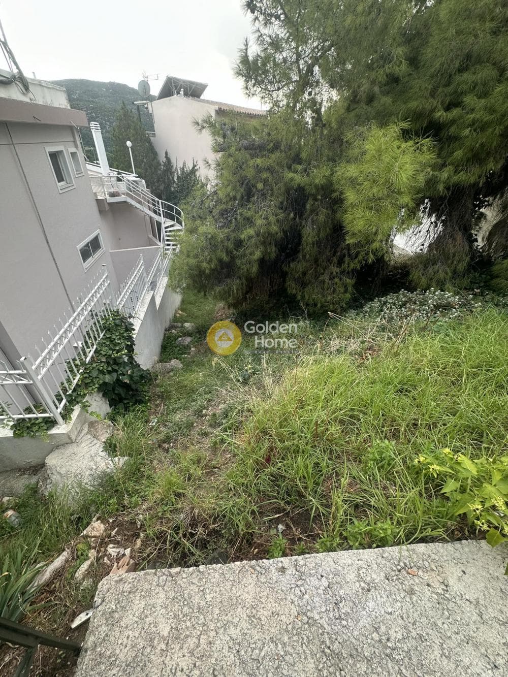 Building Plot in Dasos, Chaidari — Photo 3 of 5