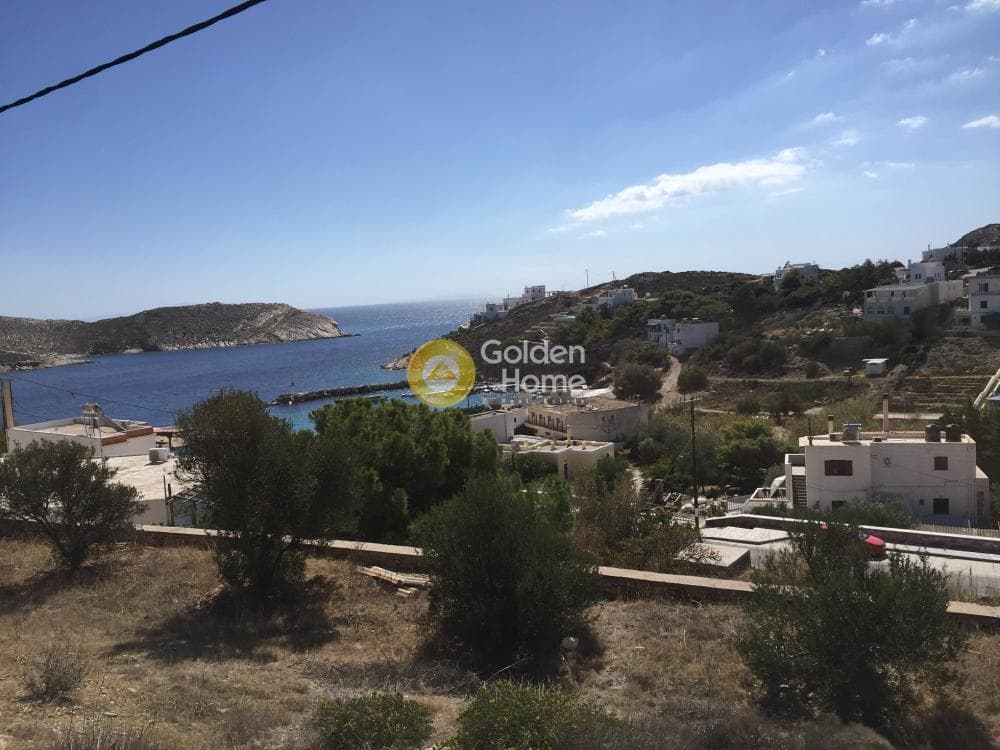 Οικόπεδο στην Άνω Σύρος, Σύρος — Φωτογραφία 2 από 8