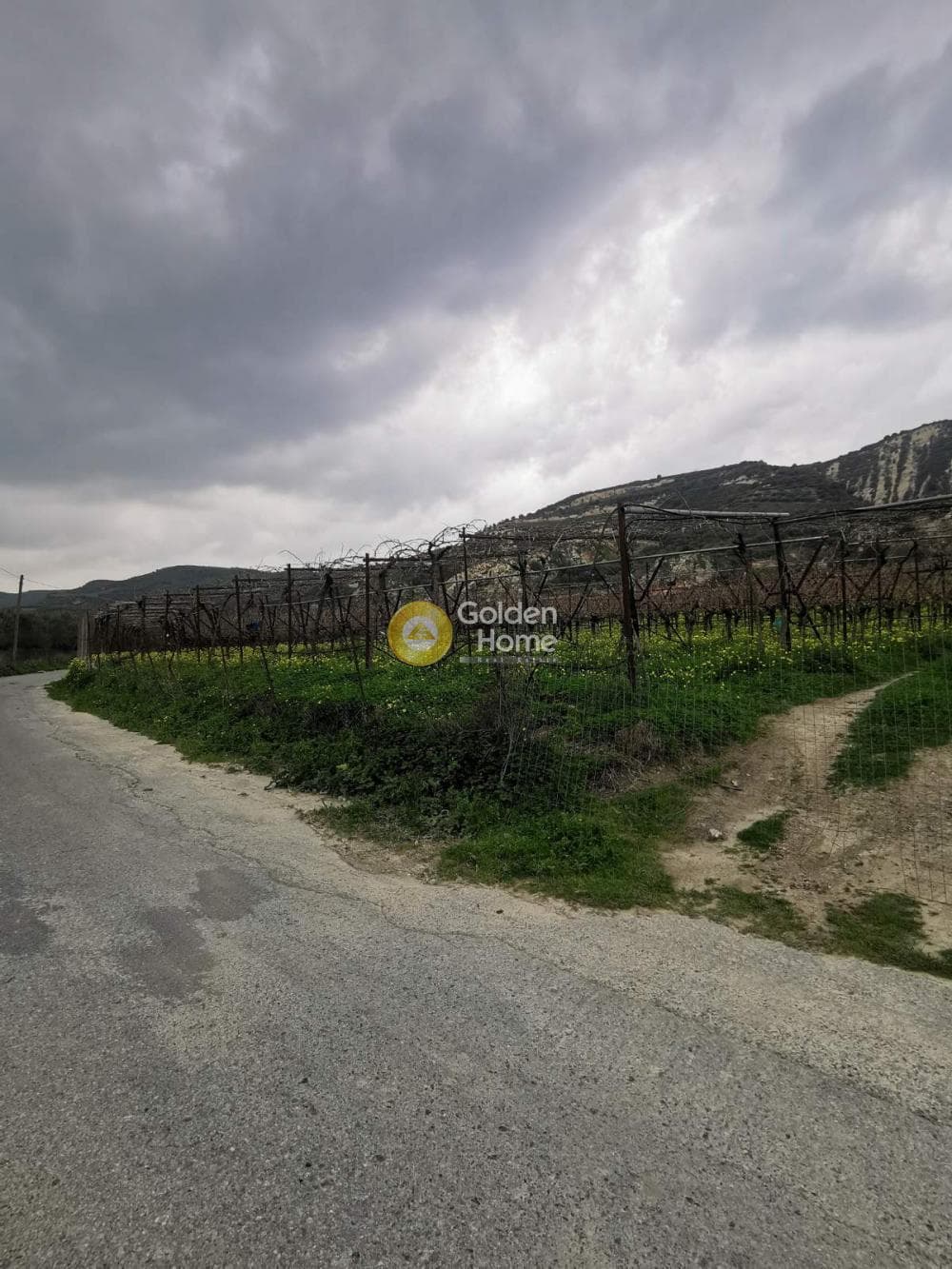 Οικόπεδο στην Μαλάδες, Τέμενος — Φωτογραφία 3 από 5