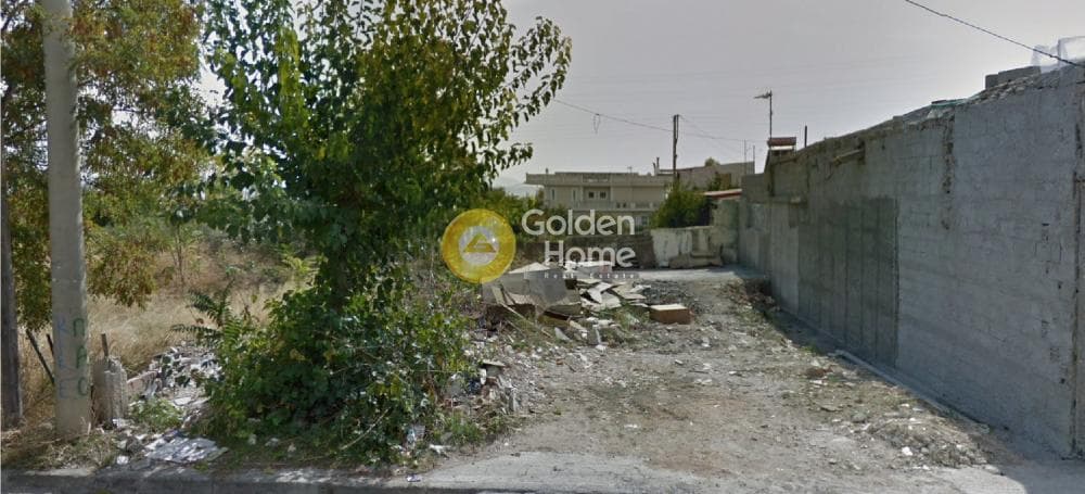 Οικόπεδο στην Μεγάλα Σχοινία Α, Αχαρνές