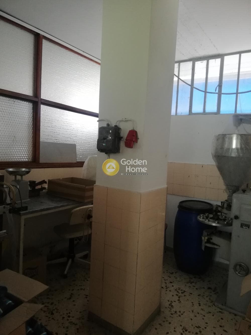 Industrial Space in Schinias, Peristeri — Photo 19 of 30