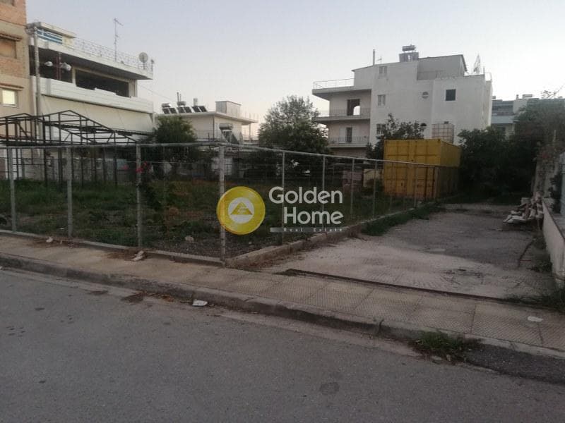 Οικόπεδο στην Μεγάλα Σχοινία Α, Αχαρνές — Φωτογραφία 2 από 5