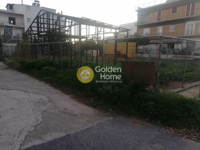 Οικόπεδο στην Μεγάλα Σχοινία Α, Αχαρνές — Φωτογραφία 3 από 5