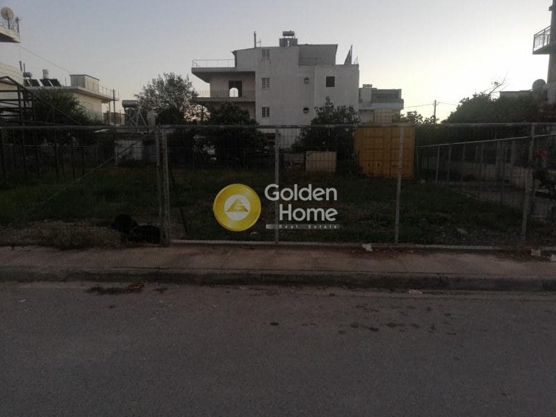 Οικόπεδο στην Μεγάλα Σχοινία Α, Αχαρνές — Φωτογραφία 5 από 5