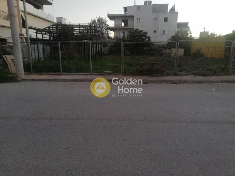 Οικόπεδο στην Μεγάλα Σχοινία Α, Αχαρνές — Φωτογραφία 1 από 5