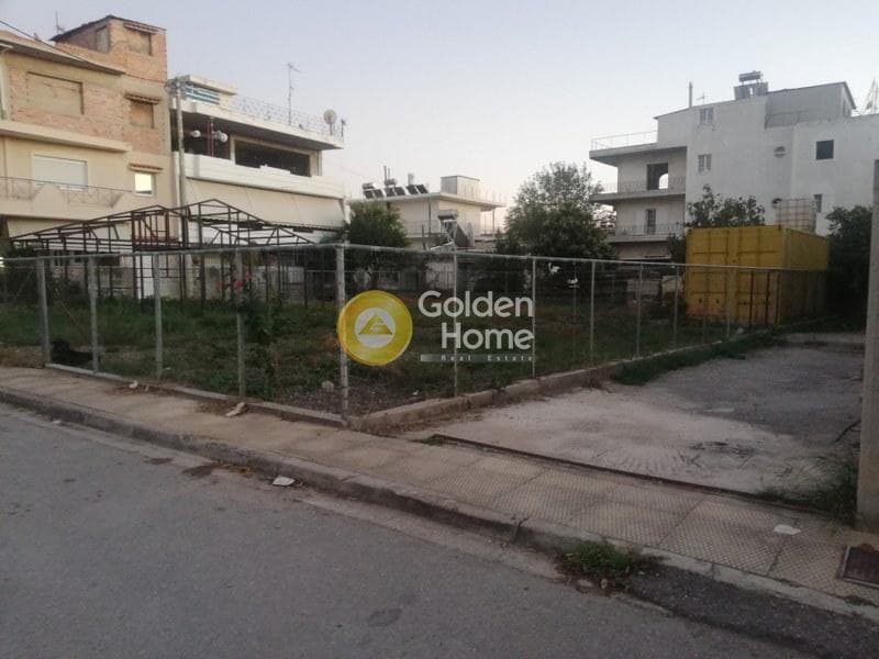 Οικόπεδο στην Μεγάλα Σχοινία Α, Αχαρνές — Φωτογραφία 4 από 5
