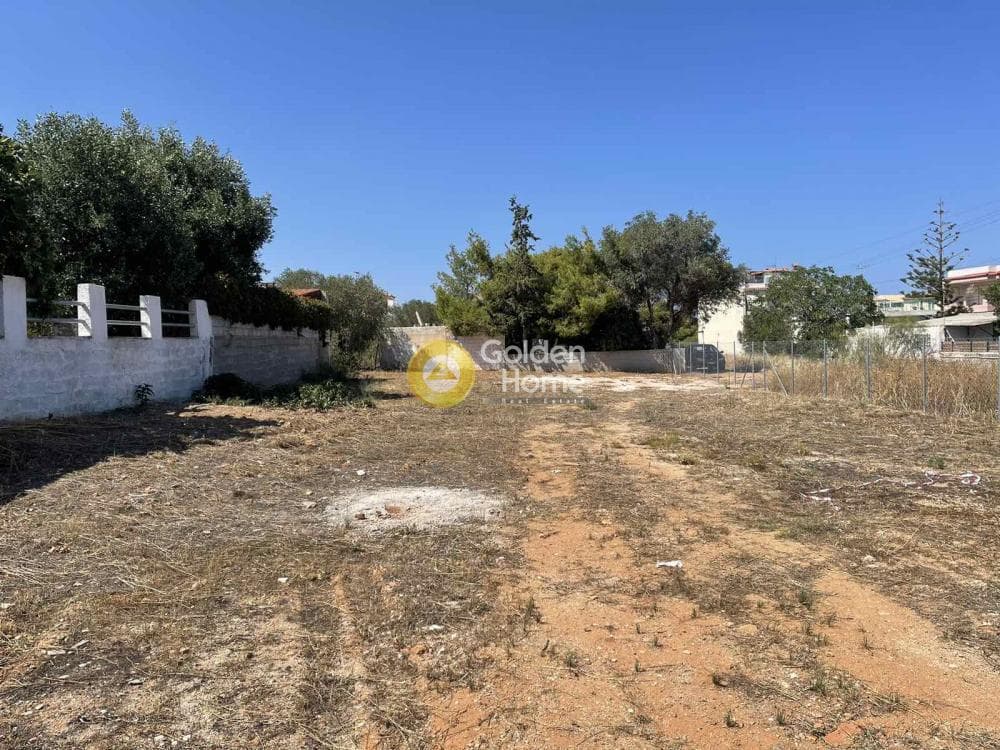 Οικόπεδο στην Βορινέζα, Αρτέμιδα (Λούτσα) — Φωτογραφία 1 από 3