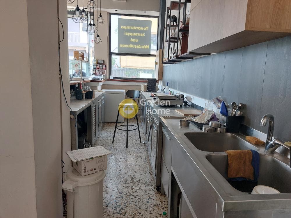 Κατάστημα στην Άγιος Φανούριος, Αγιοι Ανάργυροι — Φωτογραφία 2 από 8