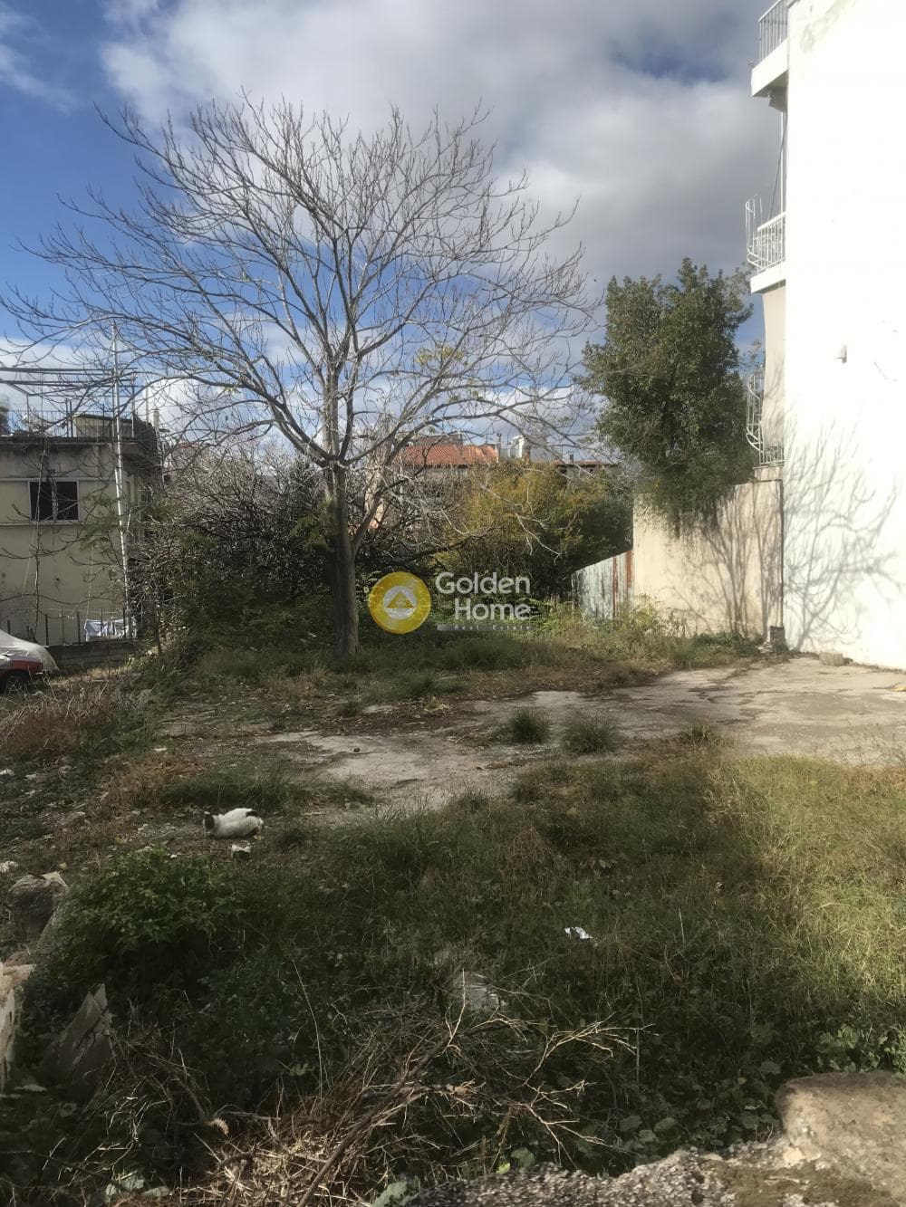 Οικόπεδο στην Μεγάλα Σχοινία Α, Αχαρνές — Φωτογραφία 3 από 3