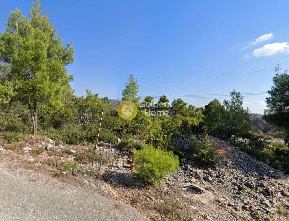 Building Plot in Avgi, Afidnes