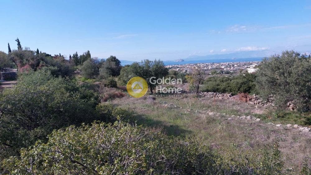 Building Plot in Tzikides, Aegina — Photo 3 of 3