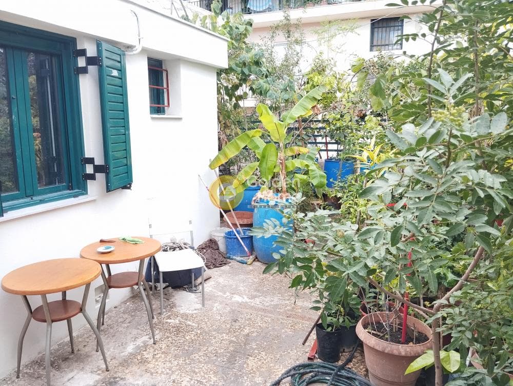 Μονοκατοικία στην Σιδηροδρομικό Πάρκο Ρέντη, Πειραιάς — Φωτογραφία 3 από 20