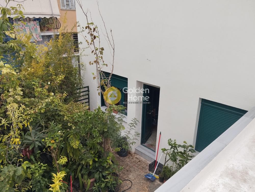 Μονοκατοικία στην Σιδηροδρομικό Πάρκο Ρέντη, Πειραιάς — Φωτογραφία 10 από 20