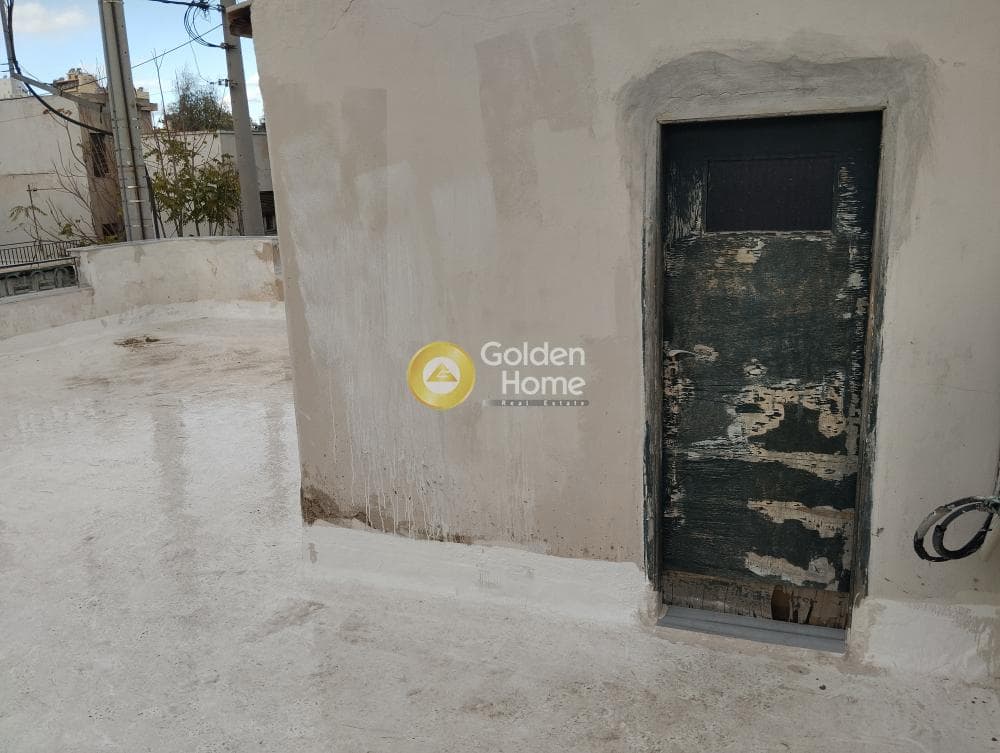 Μονοκατοικία στην Σιδηροδρομικό Πάρκο Ρέντη, Πειραιάς — Φωτογραφία 12 από 20