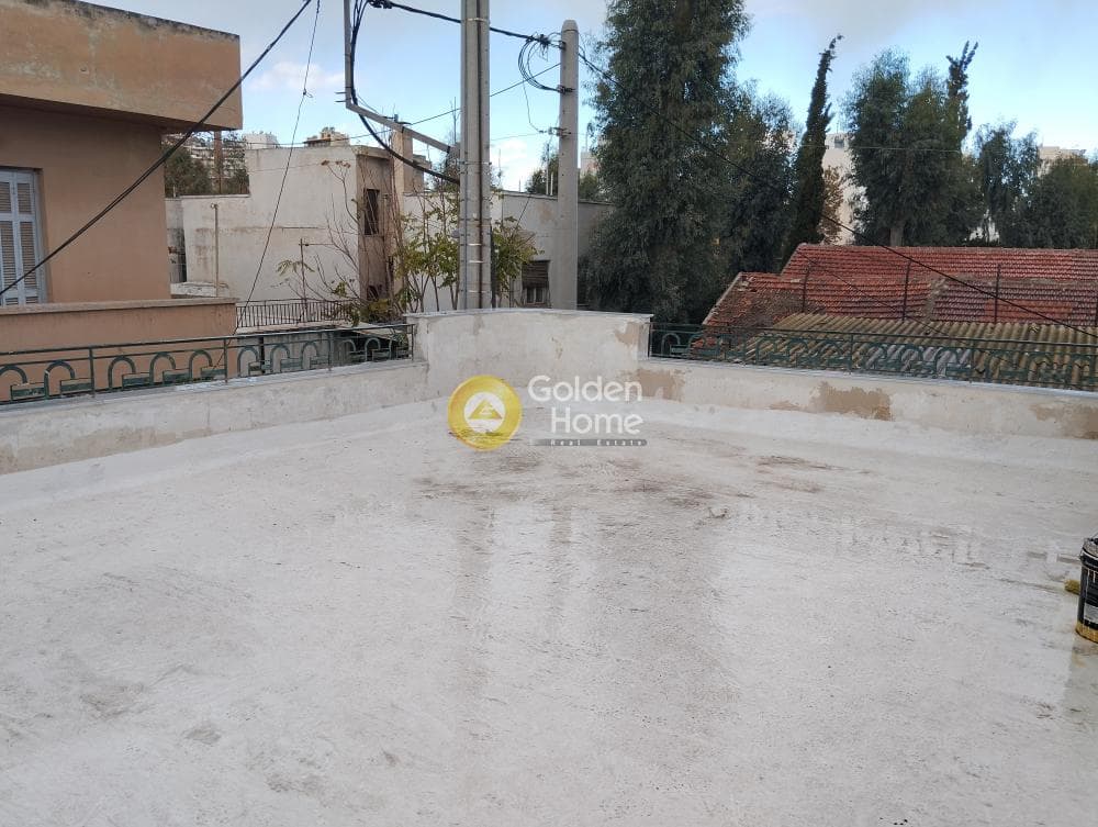 Μονοκατοικία στην Σιδηροδρομικό Πάρκο Ρέντη, Πειραιάς — Φωτογραφία 13 από 20