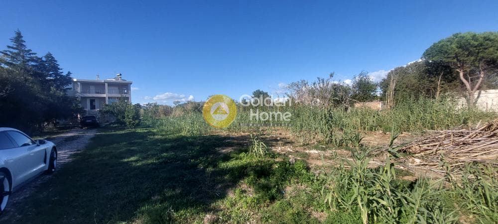 Οικόπεδο στην Άγιος Παντελεήμονας, Νέα Μάκρη — Φωτογραφία 5 από 16