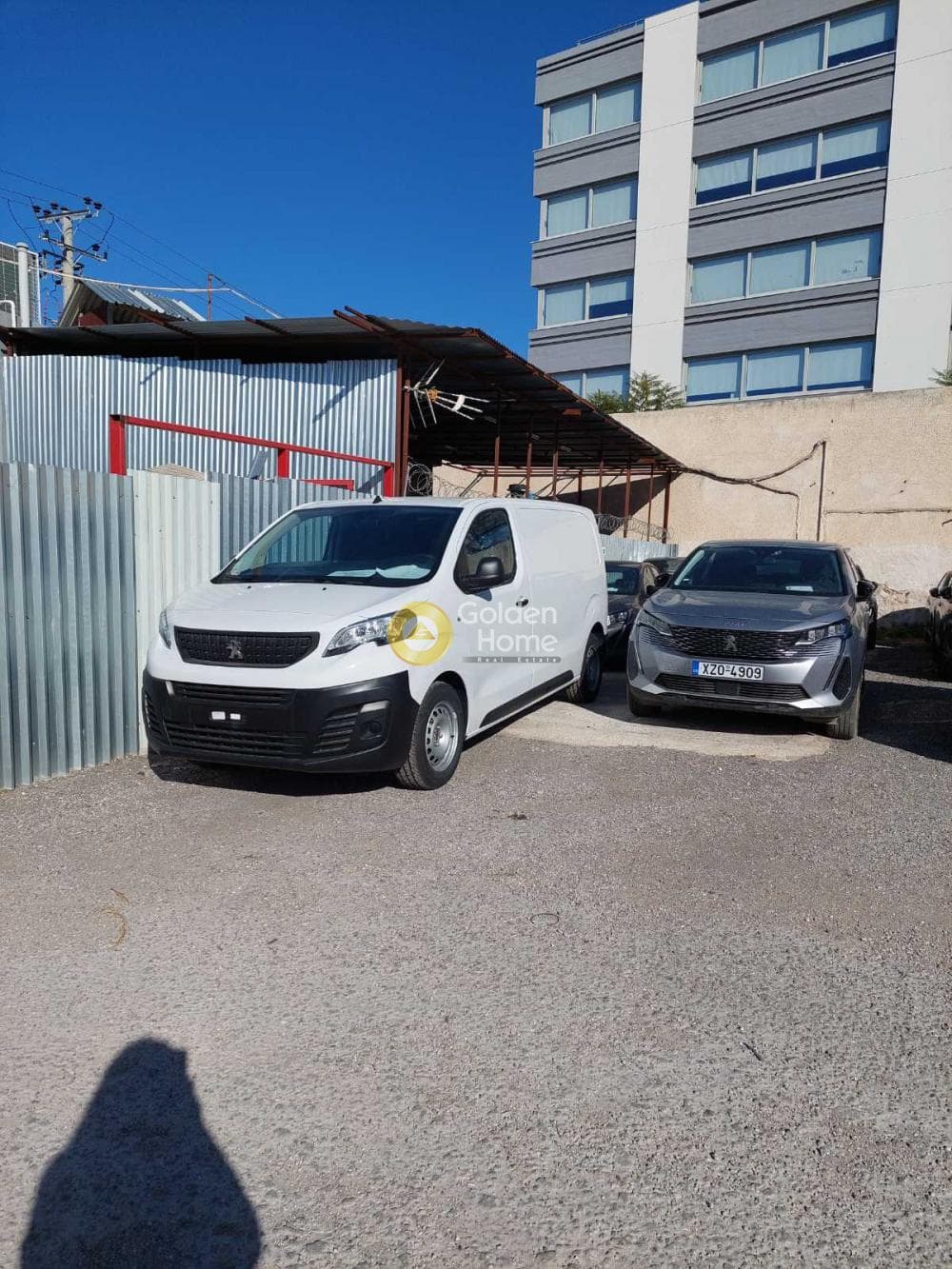 Βιομηχανικός Χώρος στην Λαχαναγορά, Άγιος Ιωάννης Ρέντης — Φωτογραφία 3 από 6