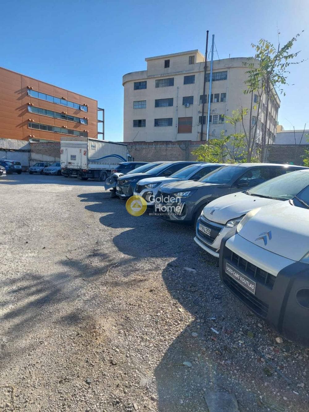 Βιομηχανικός Χώρος στην Λαχαναγορά, Άγιος Ιωάννης Ρέντης — Φωτογραφία 2 από 6