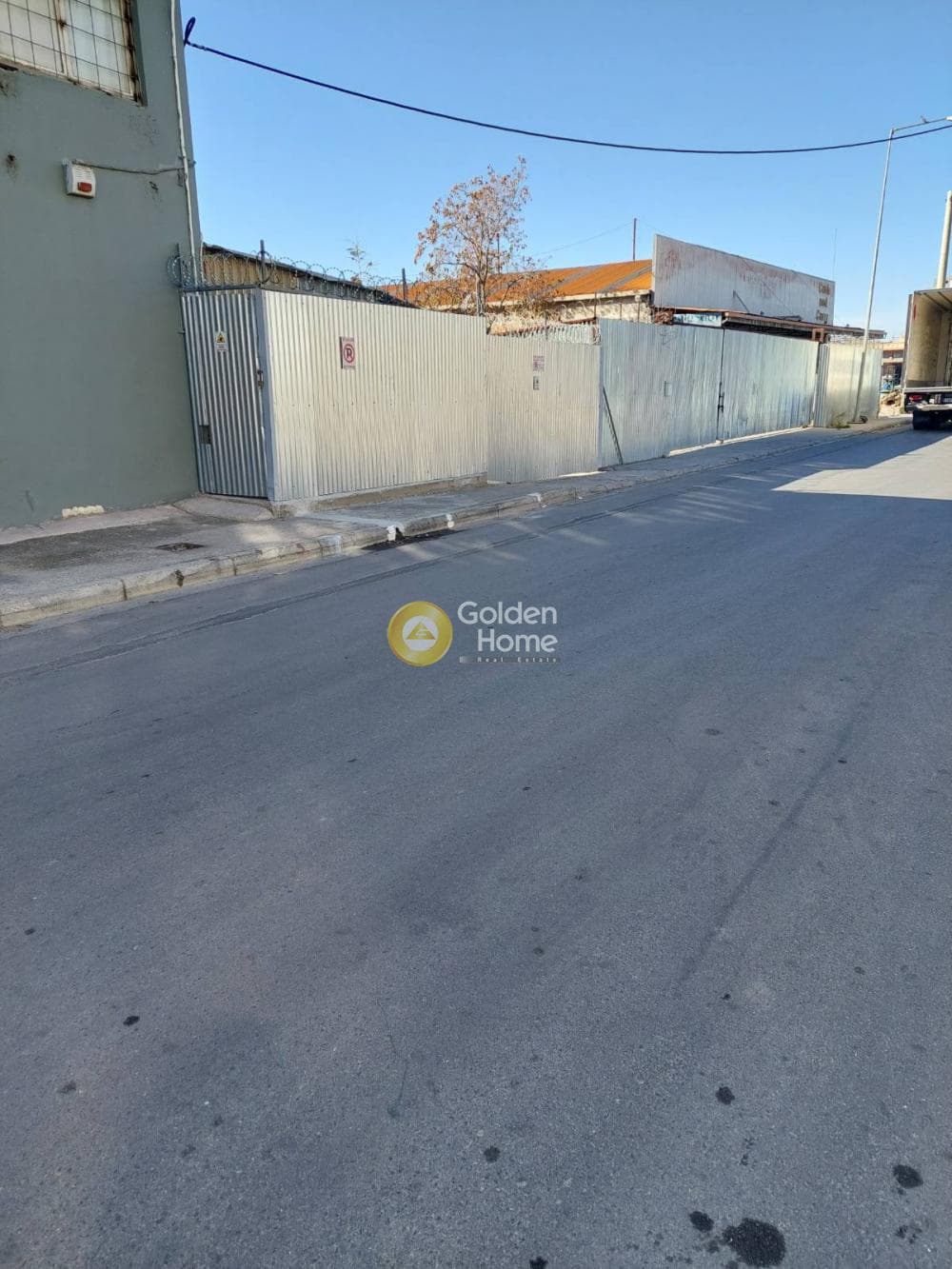 Βιομηχανικός Χώρος στην ΒΙΟΠΑ, Άγιος Ιωάννης Ρέντης — Φωτογραφία 2 από 3