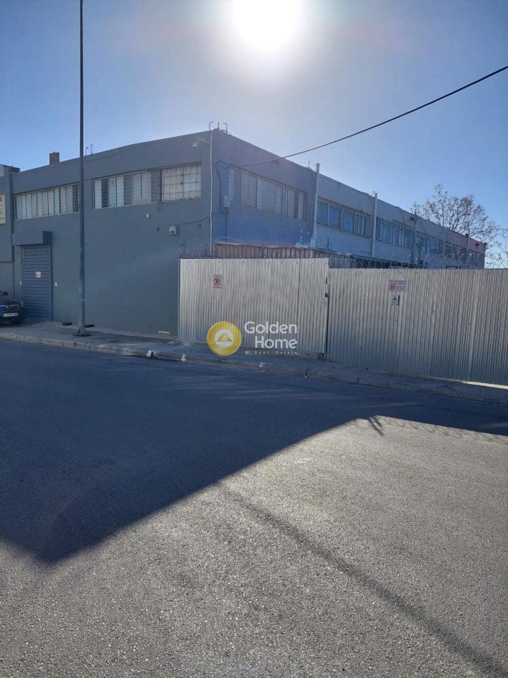 Βιομηχανικός Χώρος στην ΒΙΟΠΑ, Άγιος Ιωάννης Ρέντης — Φωτογραφία 3 από 3