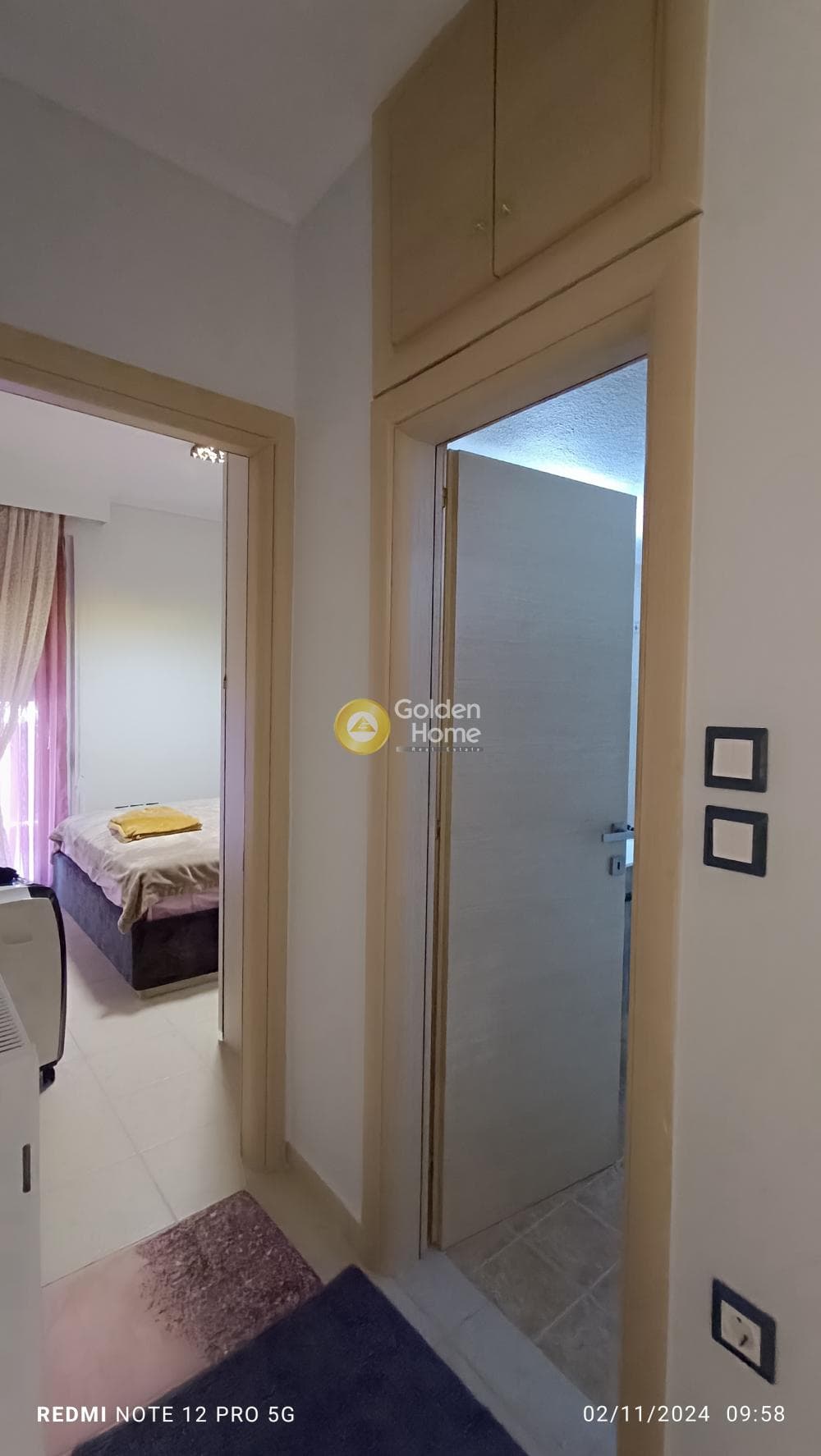 Apartment in Center, Menemeni — Photo 19 of 31