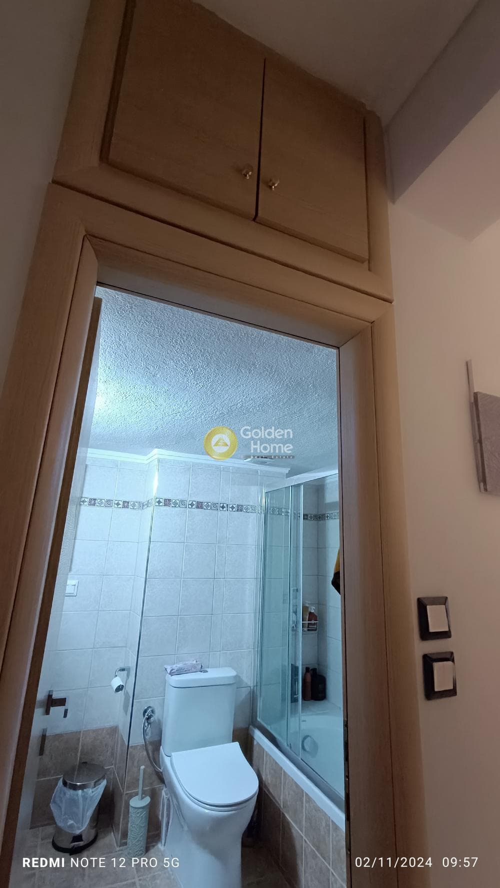 Apartment in Center, Menemeni — Photo 20 of 31