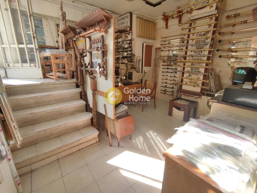 Apartment in Agios Sostis, Neos Kosmos — Photo 1 of 9