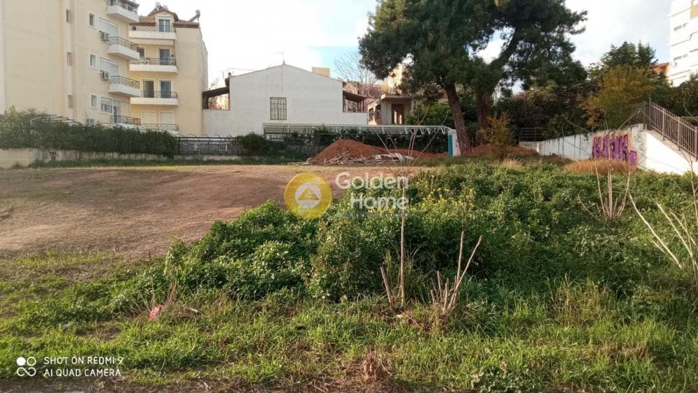 Building Plot in Agios Thomas, Marousi — Photo 1 of 4