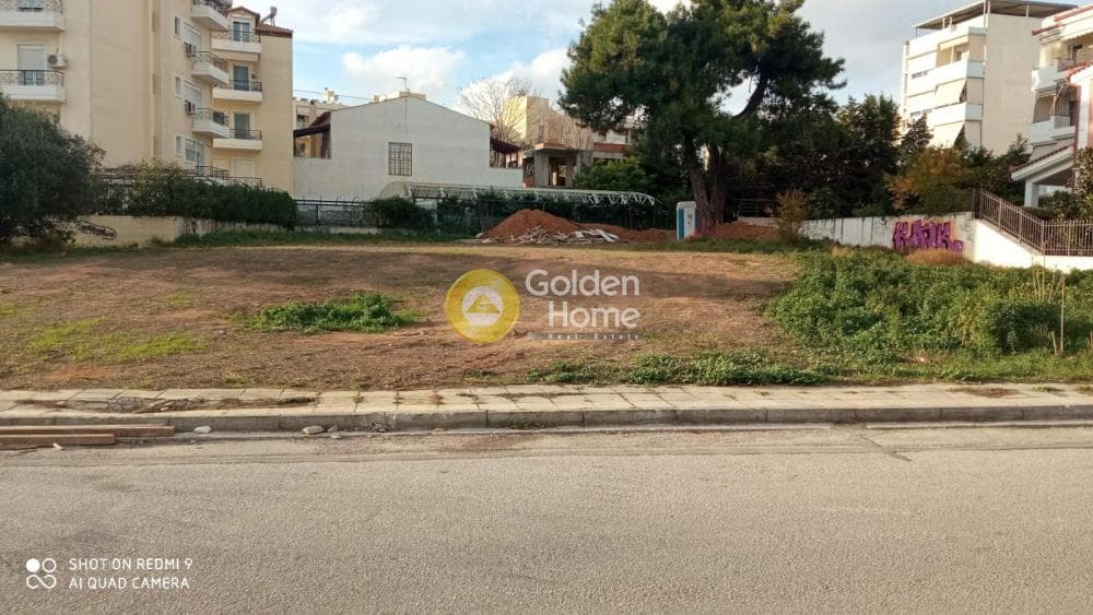 Building Plot in Agios Thomas, Marousi — Photo 2 of 4