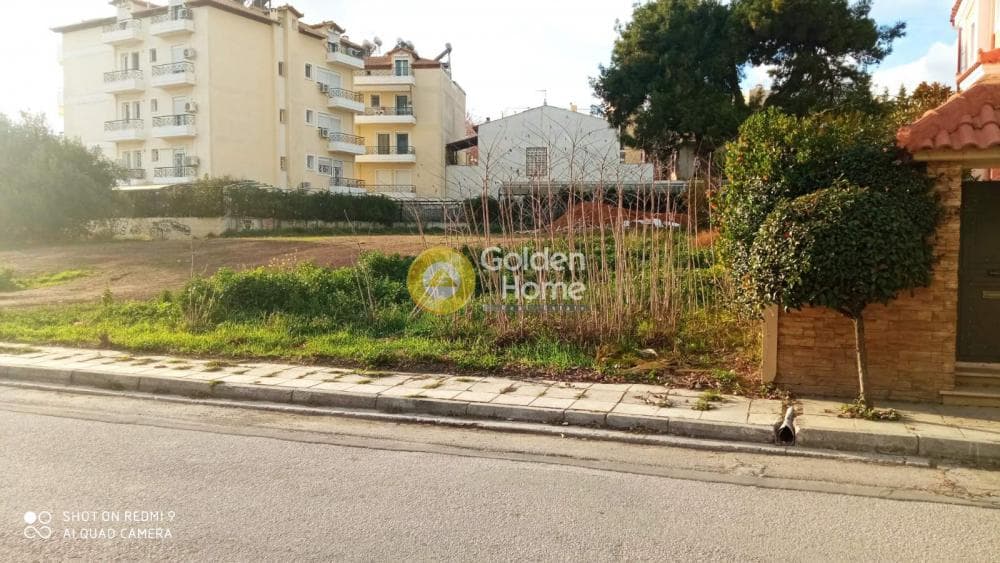 Building Plot in Agios Thomas, Marousi — Photo 3 of 4