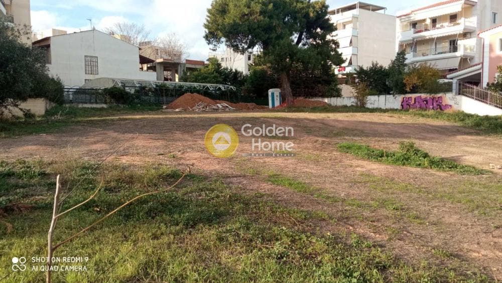 Building Plot in Agios Thomas, Marousi — Photo 4 of 4
