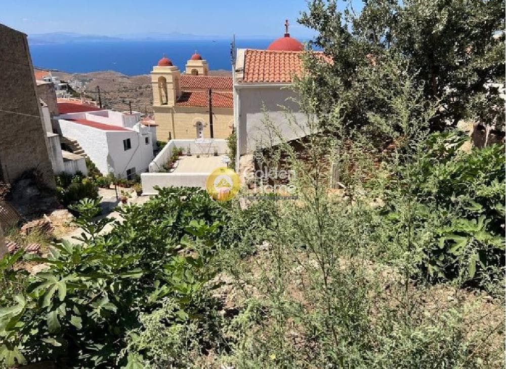 Οικόπεδο στην Χώρα, Κέα — Φωτογραφία 2 από 6