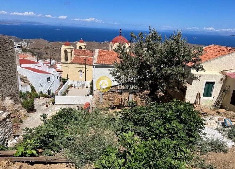 Οικόπεδο στην Χώρα, Κέα — Φωτογραφία 3 από 6