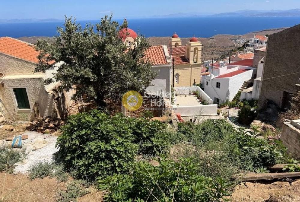 Οικόπεδο στην Χώρα, Κέα — Φωτογραφία 4 από 6
