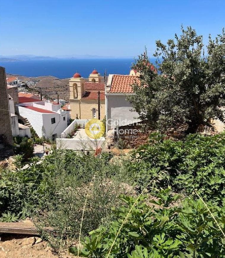 Οικόπεδο στην Χώρα, Κέα — Φωτογραφία 5 από 6