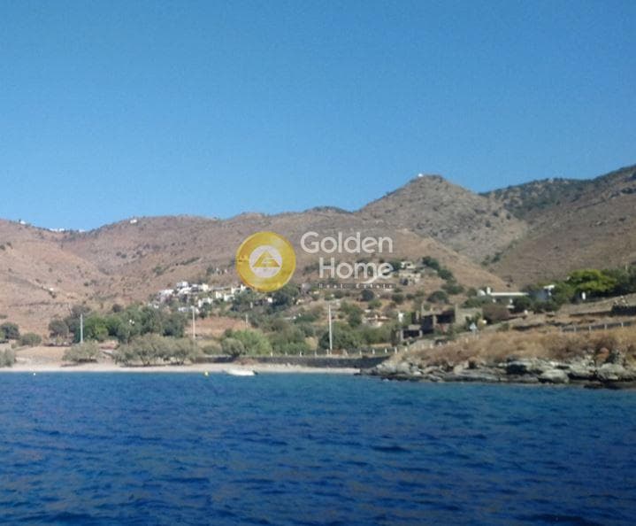 Αγροτεμάχιο στην Κούνδουρος, Κέα — Φωτογραφία 3 από 3