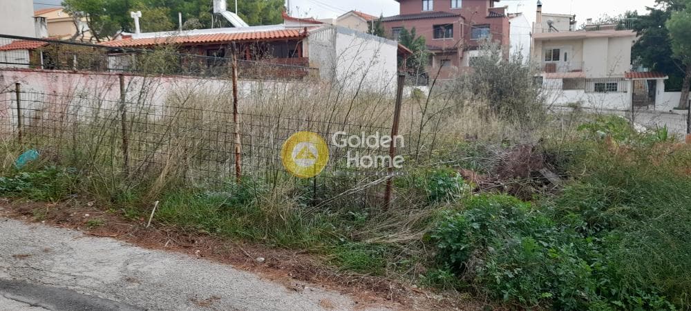 Building Plot in Megala Sxoinia A, Acharnes — Photo 1 of 7
