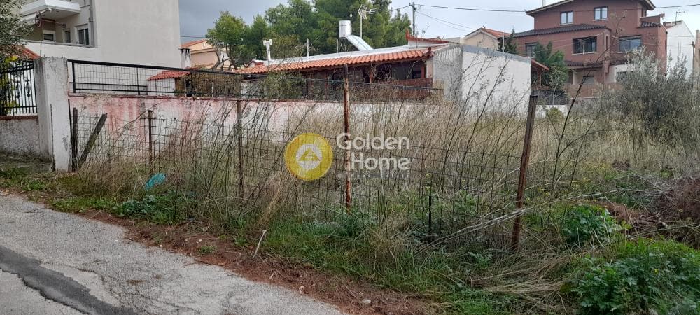 Building Plot in Megala Sxoinia A, Acharnes — Photo 2 of 7