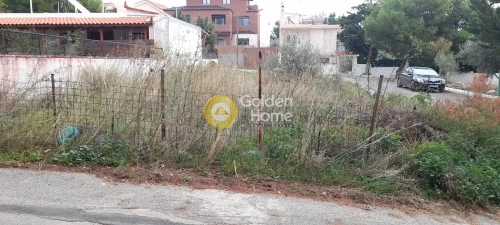 Building Plot in Megala Sxoinia A, Acharnes — Photo 7 of 7