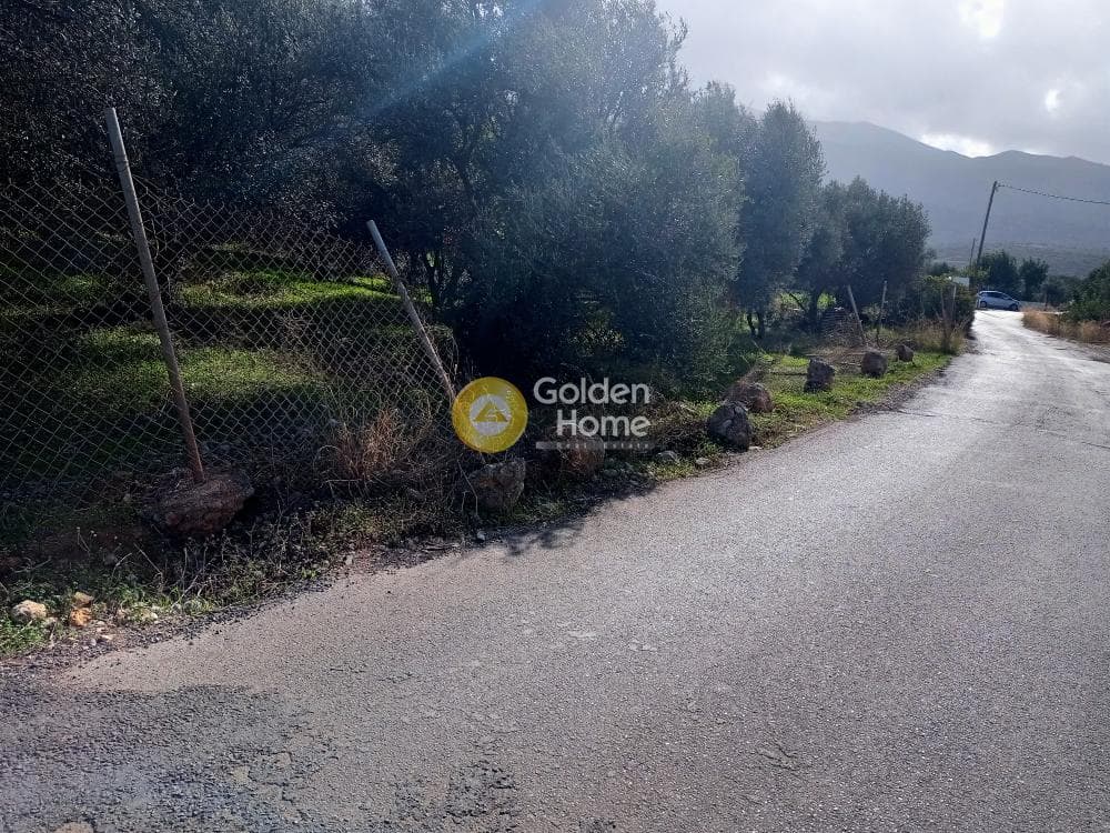 Οικόπεδο στην Αγία Βαρβάρα, Μάλλια — Φωτογραφία 2 από 4