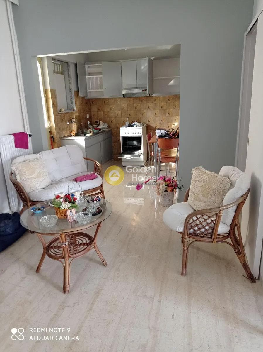 Apartment in Analipsi, Vironas — Photo 1 of 6