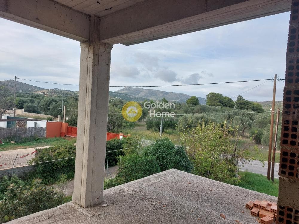 Μονοκατοικία στην Βένιο Δασκαλειού, Κερατέα — Φωτογραφία 4 από 16