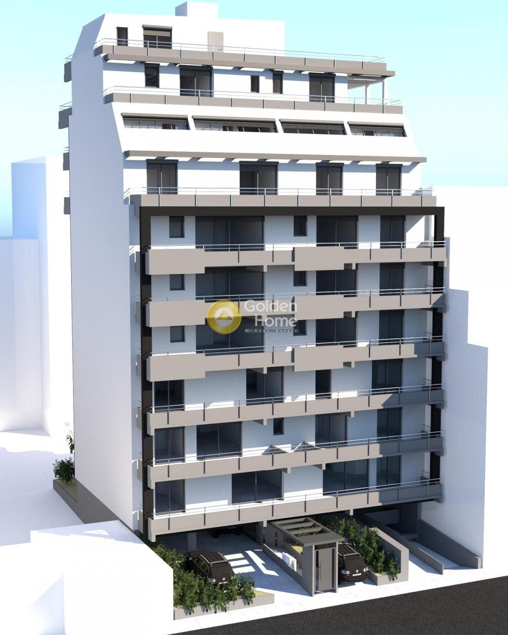 Apartment in Plateia Davaki, Kalithea — Photo 2 of 3