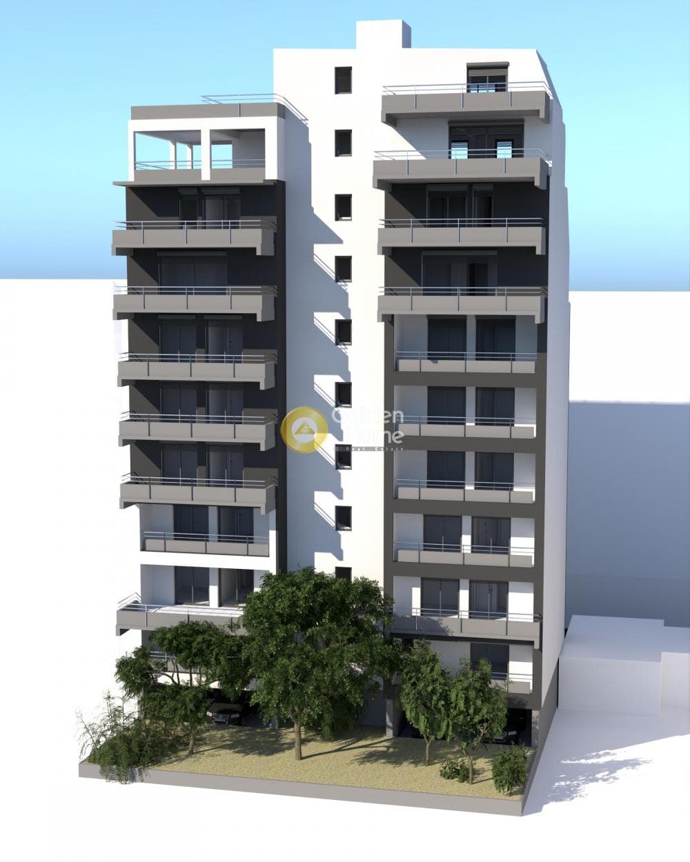 Apartment in Plateia Davaki, Kalithea — Photo 1 of 3