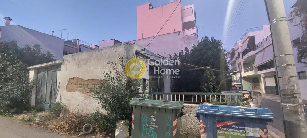 Οικόπεδο στην Άγιος Νικόλαος, Ίλιον — Φωτογραφία 1 από 4