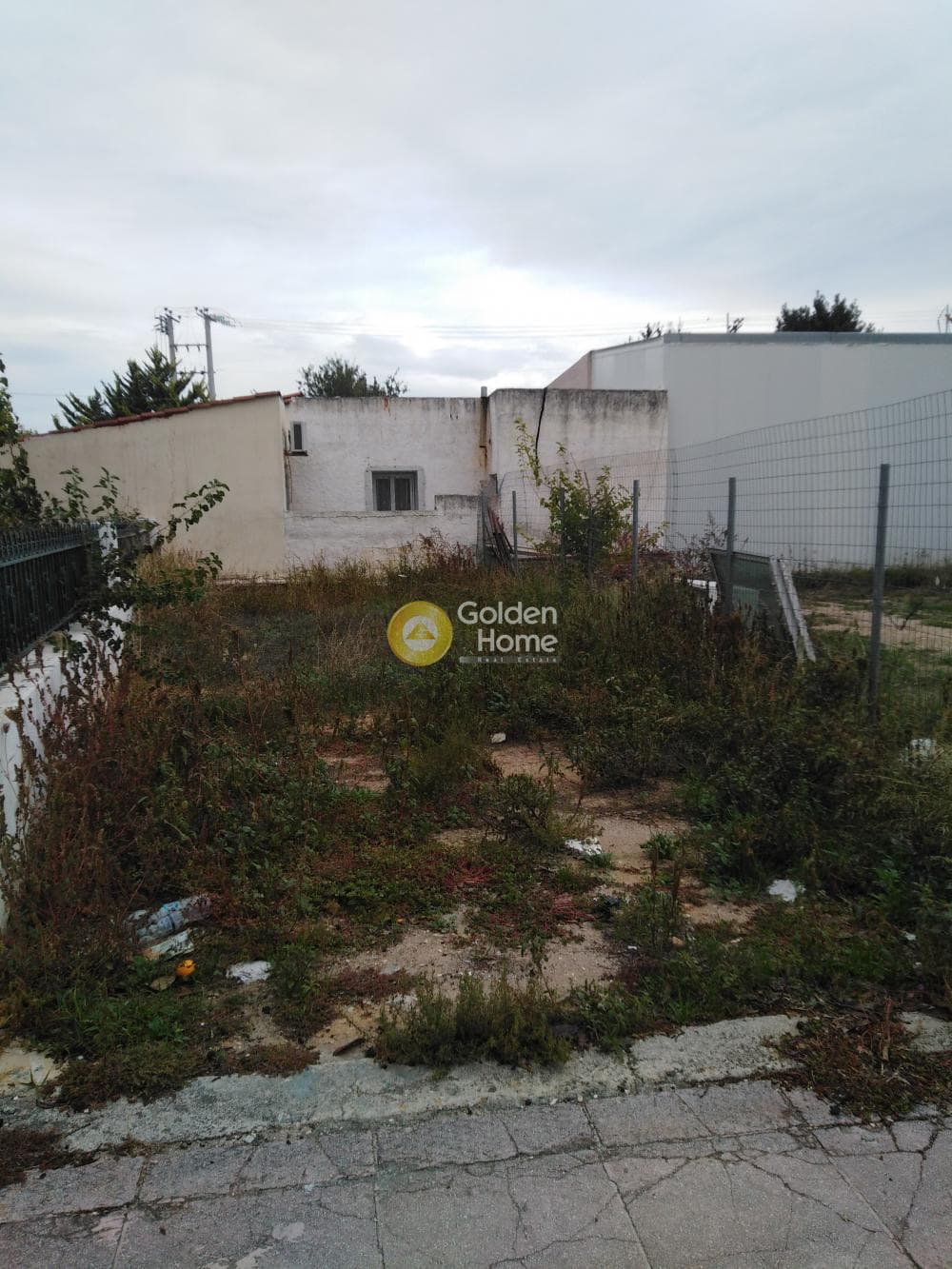 Οικόπεδο στην Λίμνη, Άνω Λιόσια — Φωτογραφία 4 από 5