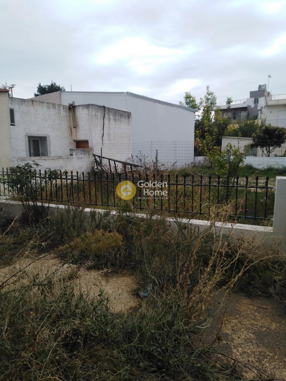 Οικόπεδο στην Λίμνη, Άνω Λιόσια — Φωτογραφία 5 από 5