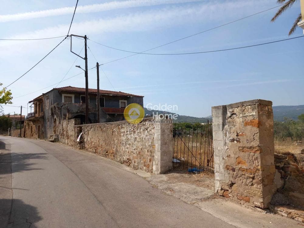 Building Plot in Chios town, Chios — Photo 1 of 9