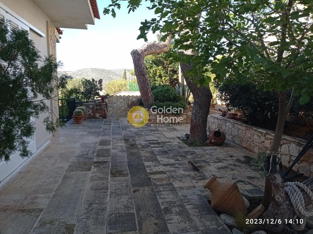 Μονοκατοικία στην Αγία Μαρίνα, Κορωπί — Φωτογραφία 24 από 27