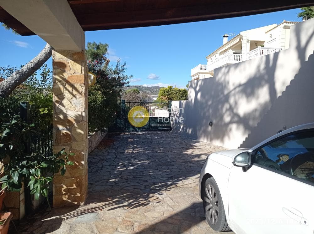 Μονοκατοικία στην Αγία Μαρίνα, Κορωπί — Φωτογραφία 27 από 27